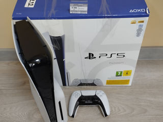 Console Sony PlayStation 5 (disk edition) 8390 lei