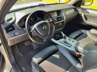 BMW X3 foto 7