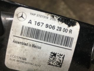 Mercedes  w167 задний стоп foto 4