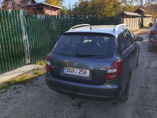 Skoda Fabia foto 7