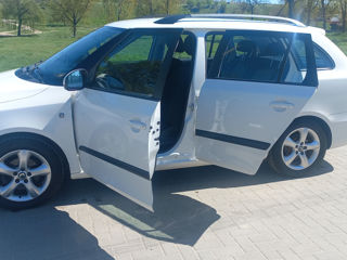 Skoda Fabia foto 9