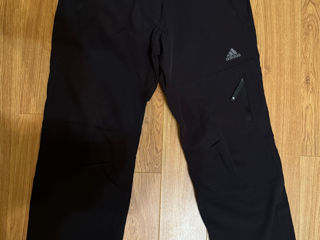 Pantaloni schi munti iarna M dame /горнолыжнве штаны женские adidas foto 5