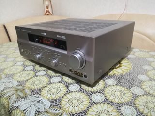 Yamaha RX V657 7.1  Natural sound stereo receiver / Колонки Jamo Studio foto 2