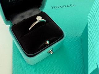 Inel Tiffany &Co cu diamant