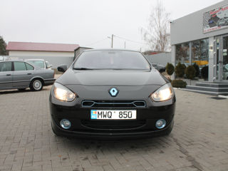 Renault Fluence foto 2