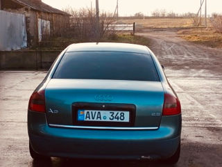 Audi A6 foto 5