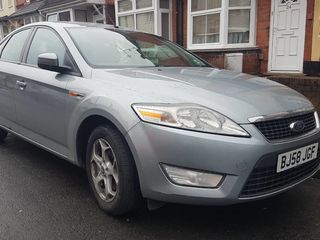 Ford Mondeo foto 1