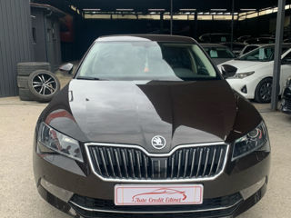 Skoda Superb foto 3