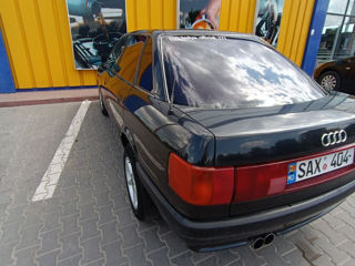 Audi 80 foto 6