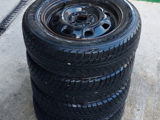 Продам 4 зимние диски с шинами Belshina 175/65R14 в идиальном состояни срочна!!!