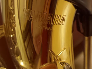 Saxofon Alto Yamaha 25 foto 2