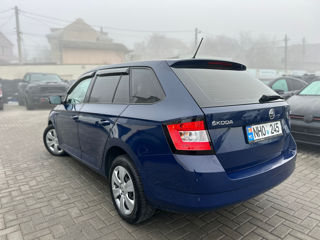 Skoda Fabia foto 4