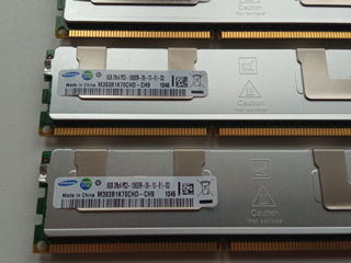 Серверная память DDR3 8gb Samsung foto 5
