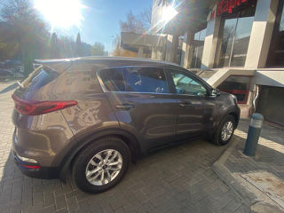 KIA Sportage foto 9