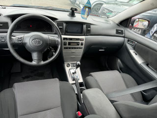 Toyota Corolla foto 7