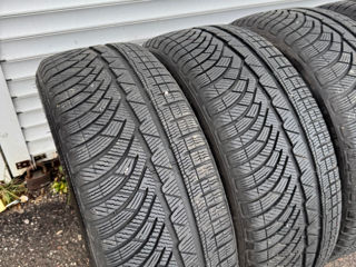 Зимние шины 225/50R18 Michelin foto 2