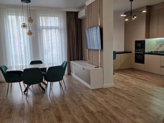 Apartament cu 2 camere, 70 m², Râșcani, Chișinău