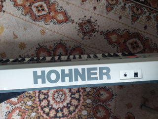 Продам Hohner made in Japan в отличном состояние 1500 лей foto 3