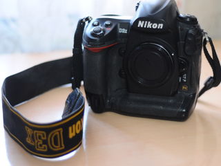 Nikon D3x body