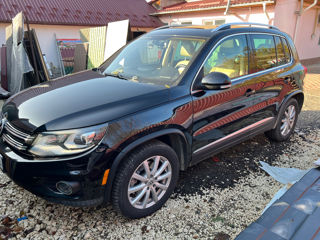 Volkswagen Tiguan foto 2