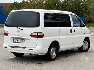 Hyundai H200 foto 4