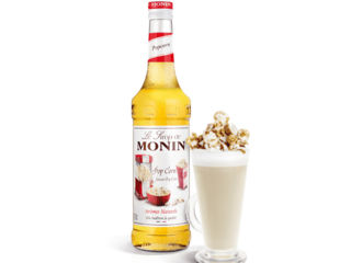 Sirop Popcorn Monin 700 Ml Gust Dulce Unt Sărat Livrare Moldova foto 3