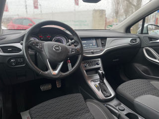 Opel Astra foto 11