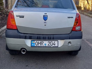 Dacia Logan foto 5