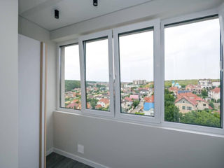 Apartament cu 1 cameră, 48 m², Buiucani, Chișinău foto 7