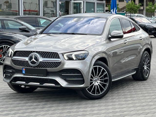 Mercedes GLE Coupe