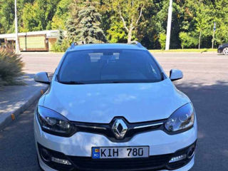 Renault Megane foto 1