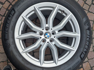 Michelin Pilot Alpin 5 SUV ZP 265/50 R 19 Jante BMW 5x112 foto 4