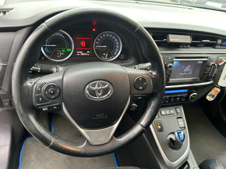 Toyota Auris foto 7