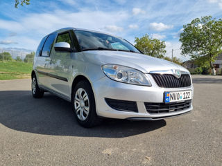 Skoda Roomster foto 2