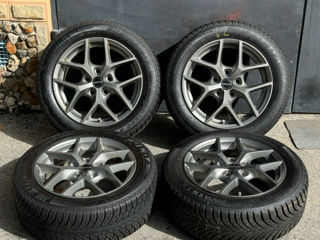 Borbet 5x114.3 R16 foto 2