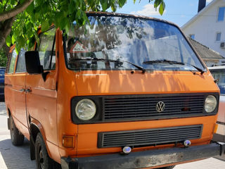 Volkswagen Transporter foto 2