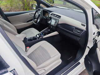 Nissan Leaf foto 4