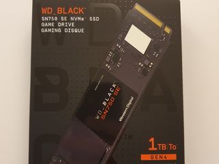 WD BLACK SN750 SE NVMe 1TB. foto 2