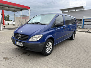 Mercedes Viano vito 2.2 646