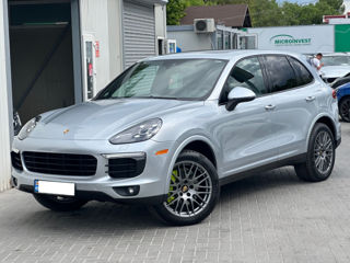 Porsche Cayenne foto 3