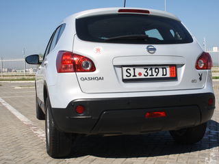 Nissan Qashqai foto 5