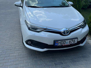 Toyota Auris foto 3