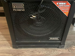 Roland  cube-100 bass foto 1
