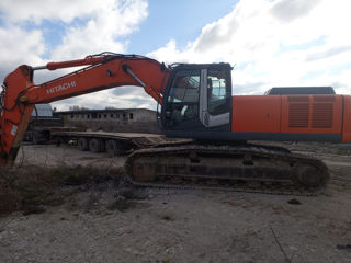 Hitachi ZX350LCN-3 foto 4