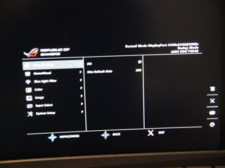 ASUS ROG SWIFT PG348Q 34" 21:9 3440x1440 IPS foto 4