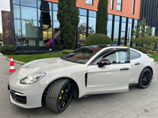 Porsche Panamera foto 5