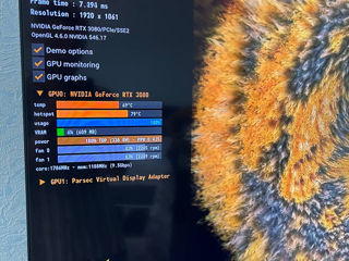 Gigabyte GeForce RTX 3080 10GB foto 3