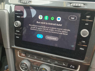 Android auto si carplay activam!! foto 7