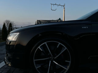 Audi S8 foto 5