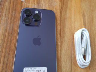 iPhone 14 Pro 1TB Deep Purple foto 5